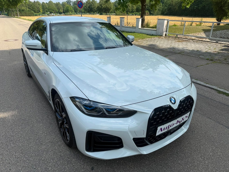 BMW 420 420 d xDrive Gran Coupé,M-Paket,19",Laser,Harman — photo 7