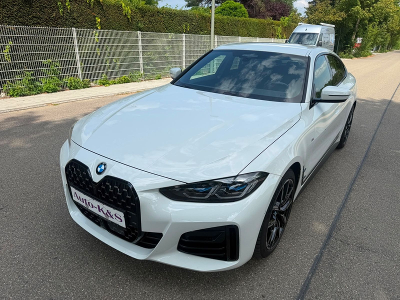 BMW 420 420 d xDrive Gran Coupé,M-Paket,19",Laser,Harman — photo 2