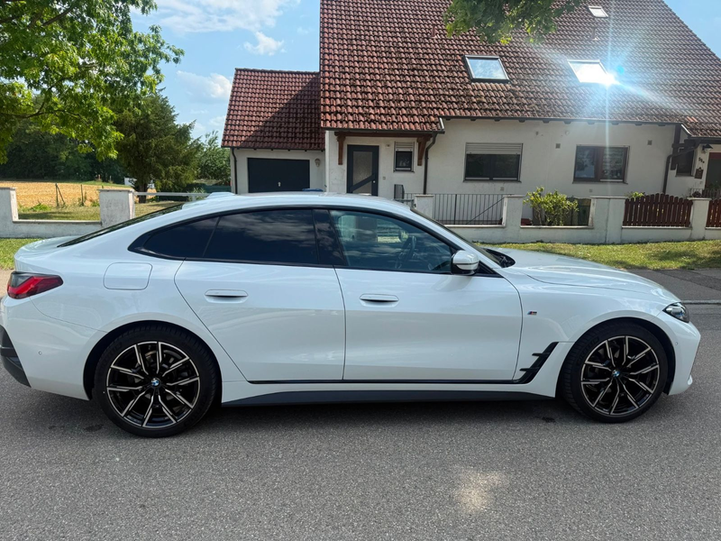 BMW 420 420 d xDrive Gran Coupé,M-Paket,19",Laser,Harman — photo 14