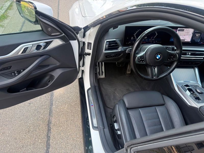 BMW 420 420 d xDrive Gran Coupé,M-Paket,19",Laser,Harman — photo 15