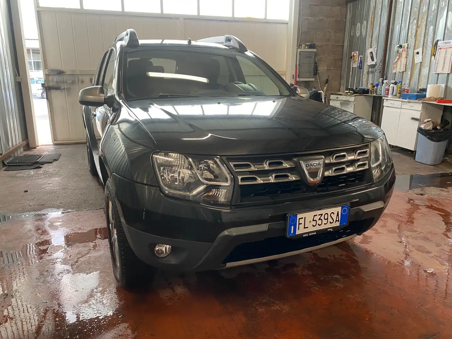 Dacia Duster 1.6 115 CV S&S 4x2 GPL Serie Speciale Brave2 Nero - 2