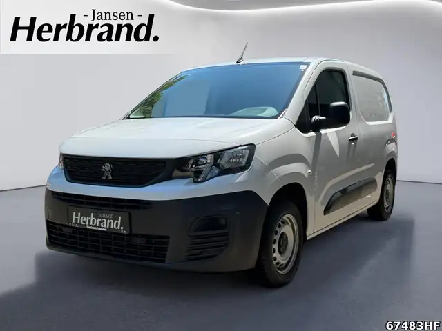 Peugeot Partner 1.2 PureTech 110, Pro L1