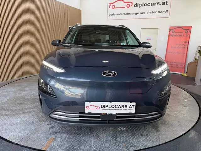 Hyundai Kona view 2