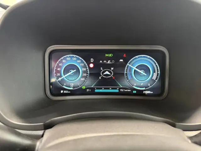Hyundai Kona view 12