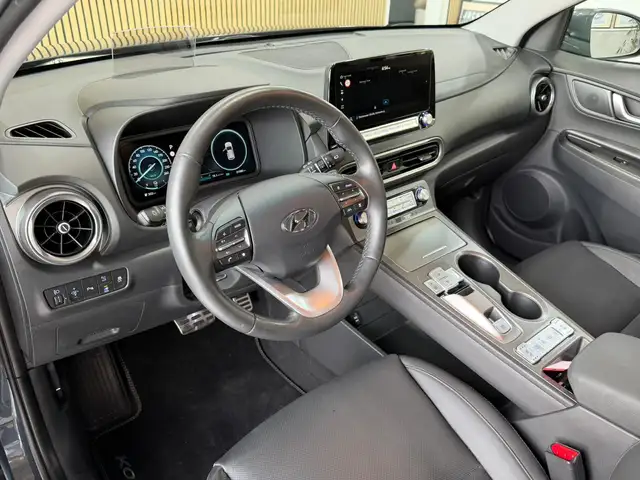 Hyundai Kona view 11