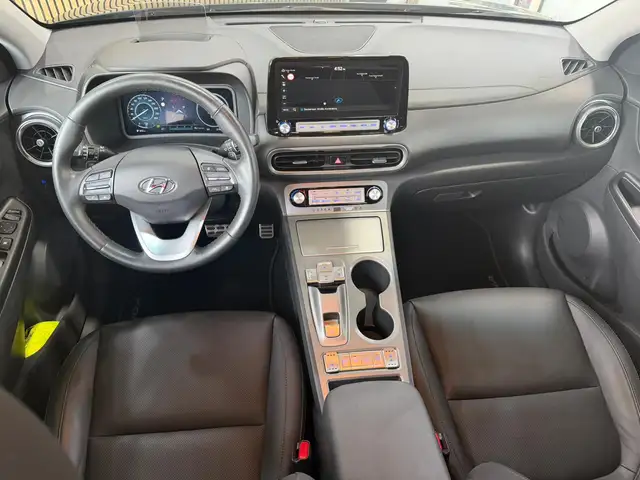 Hyundai Kona view 8