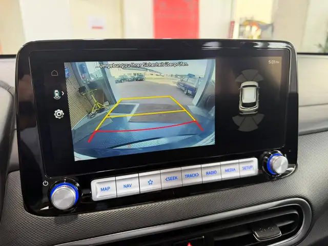 Hyundai Kona view 13