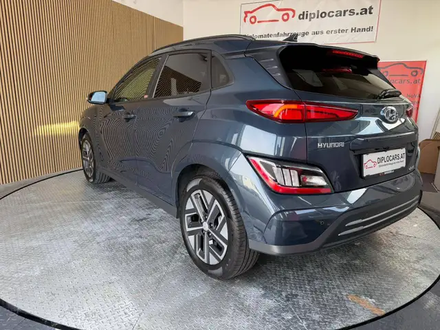 Hyundai Kona view 4
