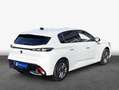 Peugeot 308 BlueHDi 130 EAT8 Allure Weiß - thumbnail 2