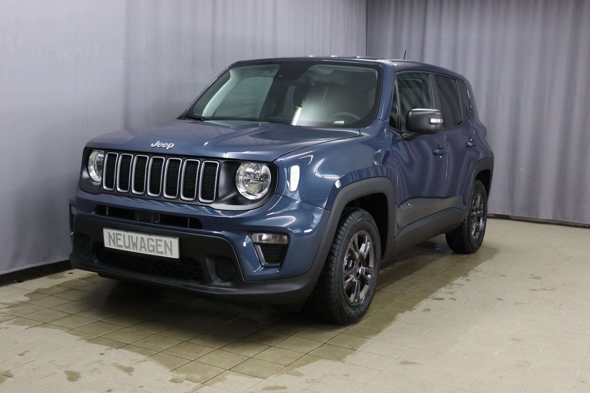Second hand Jeep Renegade 1.6