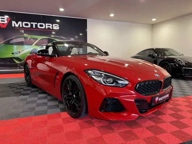 BMW Z4 M Z4 M40i 340 ch BVA8 M Performance