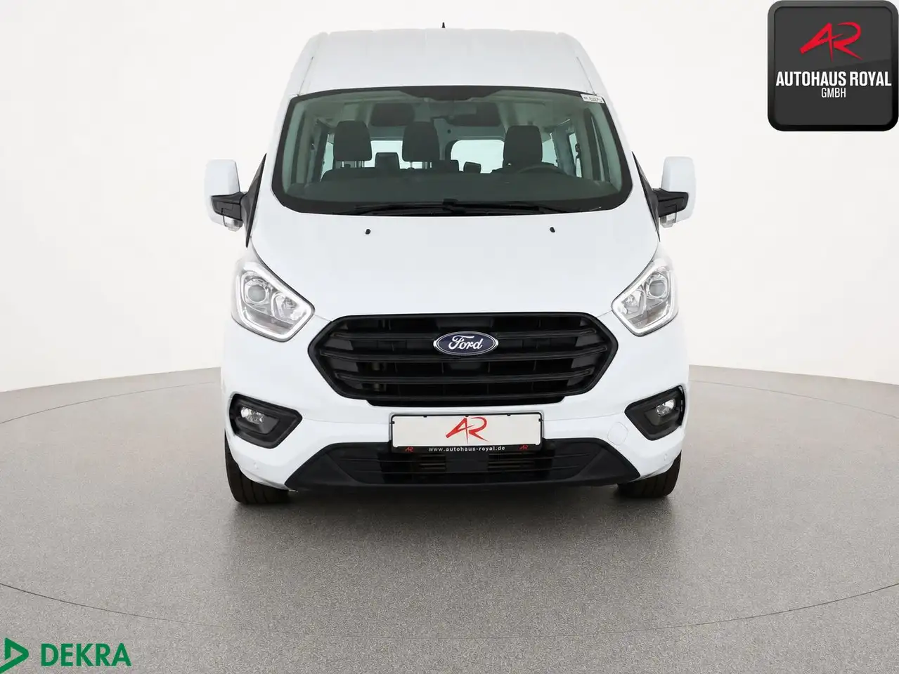 Ford Transit Custom 320 TREND L2H2 9 SITZE SPURHALTE, миниатюра 7