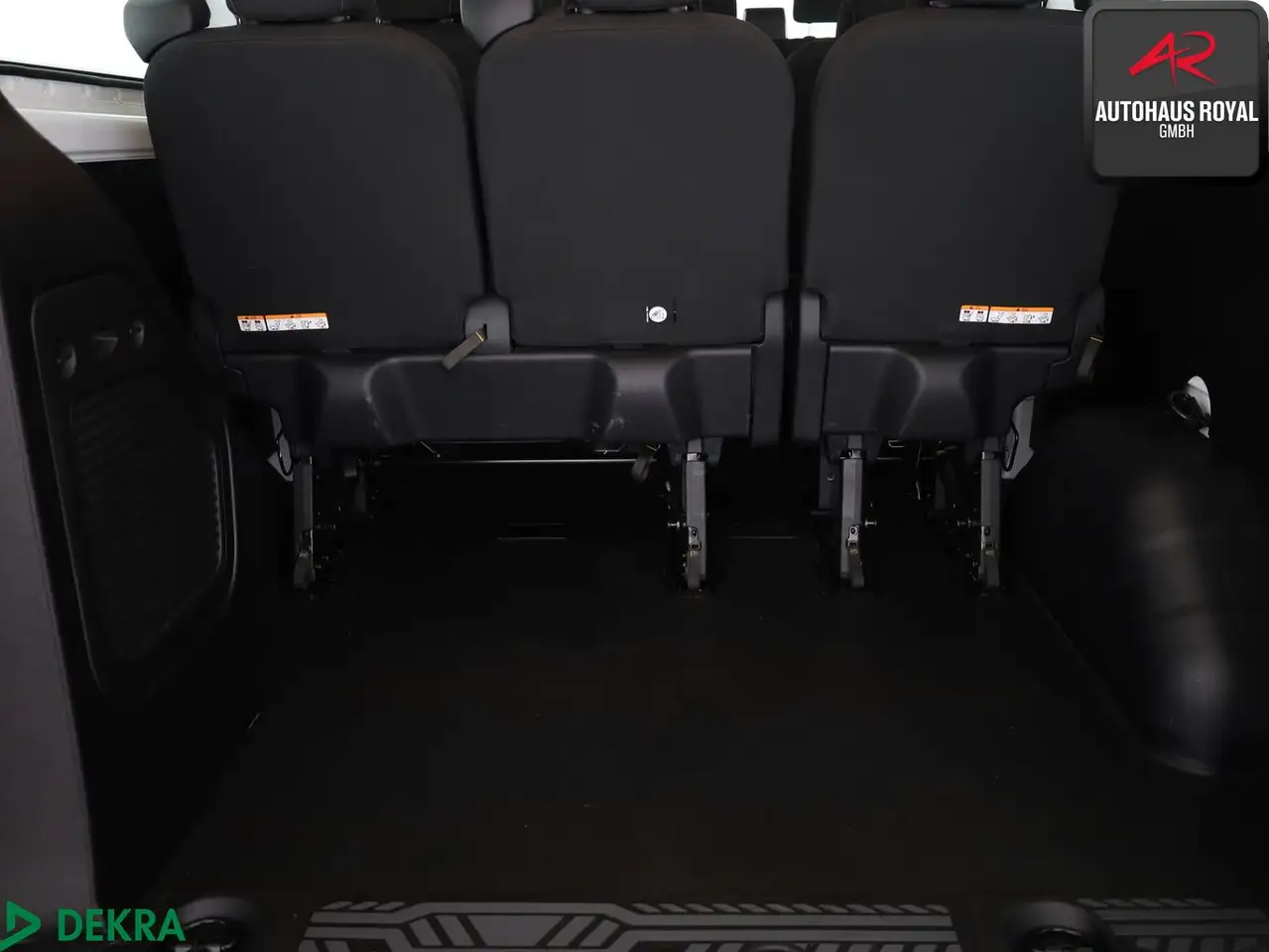 Ford Transit Custom 320 TREND L2H2 9 SITZE SPURHALTE, миниатюра 13
