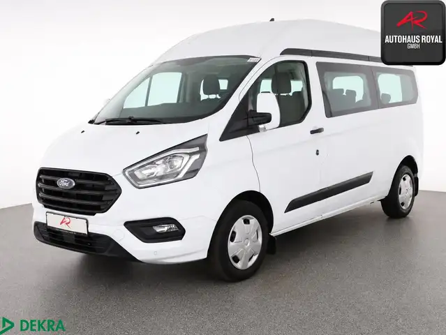 2023 Ford Transit Custom in White for sale