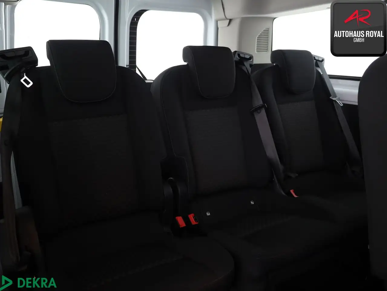Ford Transit Custom 320 TREND L2H2 9 SITZE SPURHALTE, миниатюра 12
