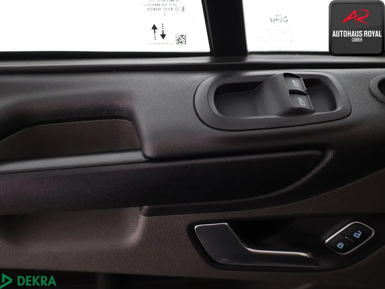 Ford Transit Custom 320 TREND L2H2 9 SITZE SPURHALTE, миниатюра 14