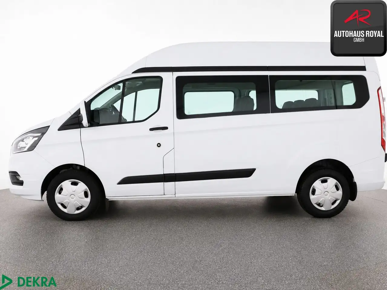 Ford Transit Custom 320 TREND L2H2 9 SITZE SPURHALTE, миниатюра 2