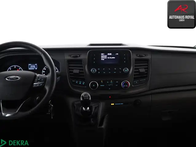 Ford Transit Custom view 8