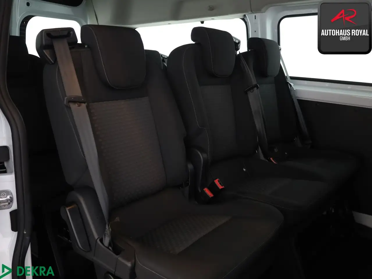 Ford Transit Custom 320 TREND L2H2 9 SITZE SPURHALTE, миниатюра 11