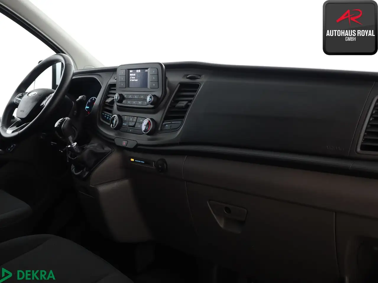 Ford Transit Custom 320 TREND L2H2 9 SITZE SPURHALTE, миниатюра 9