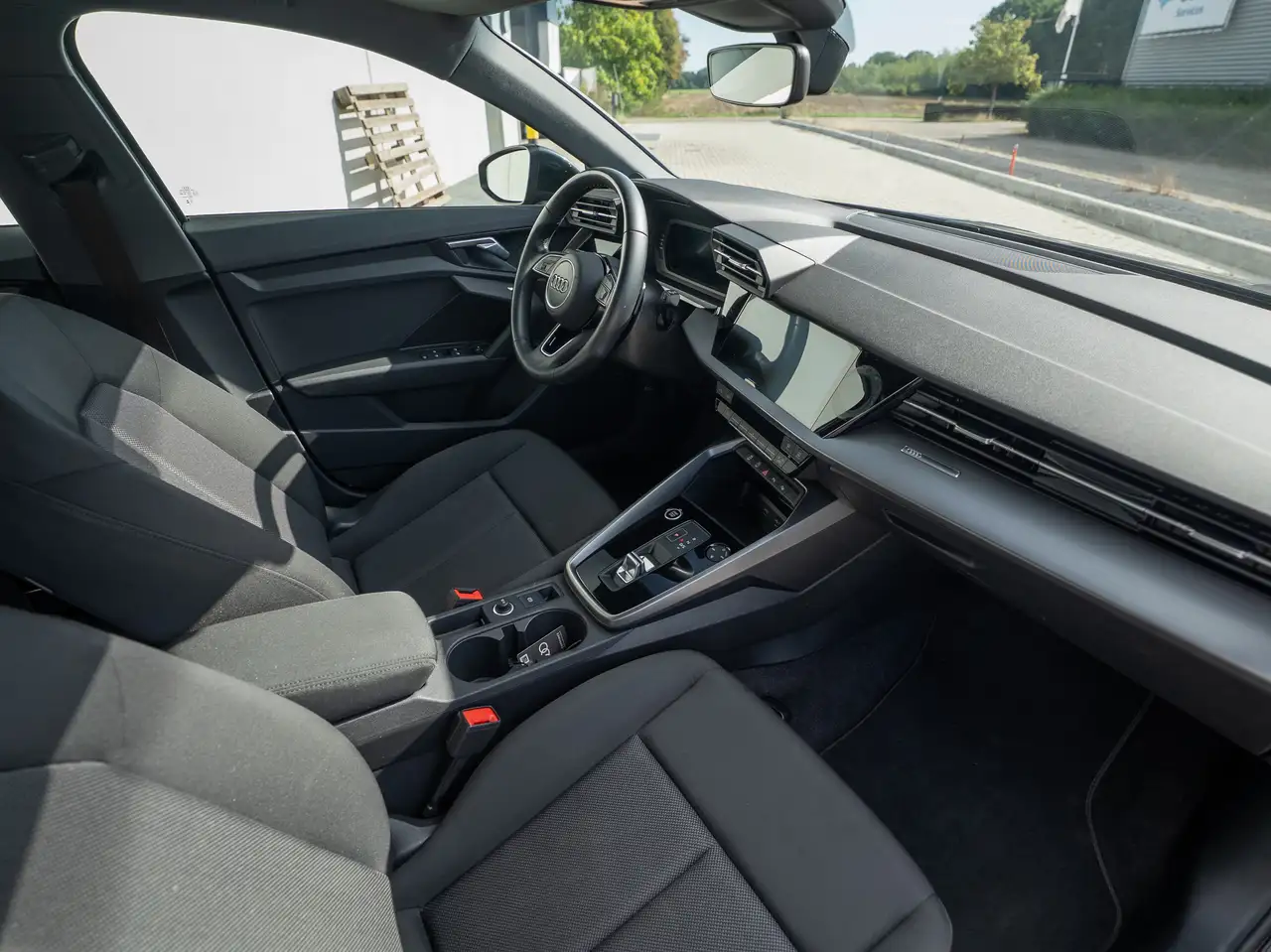 Audi A3 Sportback 30 TFSI Business Edition Advanced S tronic, миниатюра 10