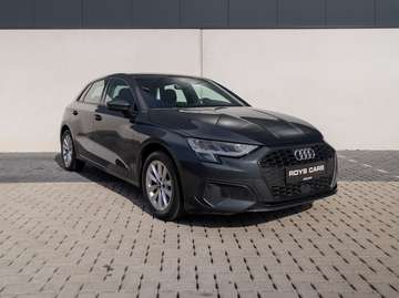 A3 Sportback 30 TFSI Business Edition Advanced S tronic