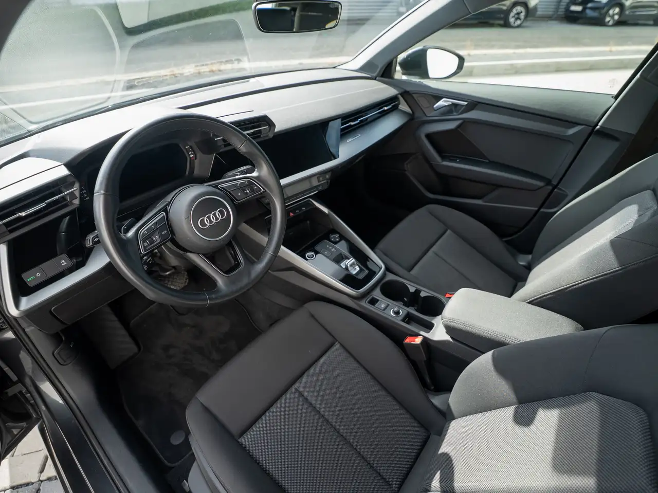 Audi A3 Sportback 30 TFSI Business Edition Advanced S tronic, миниатюра 11