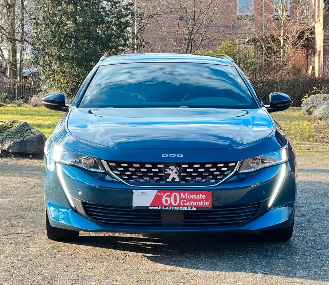 Peugeot 508 SW GT - 2