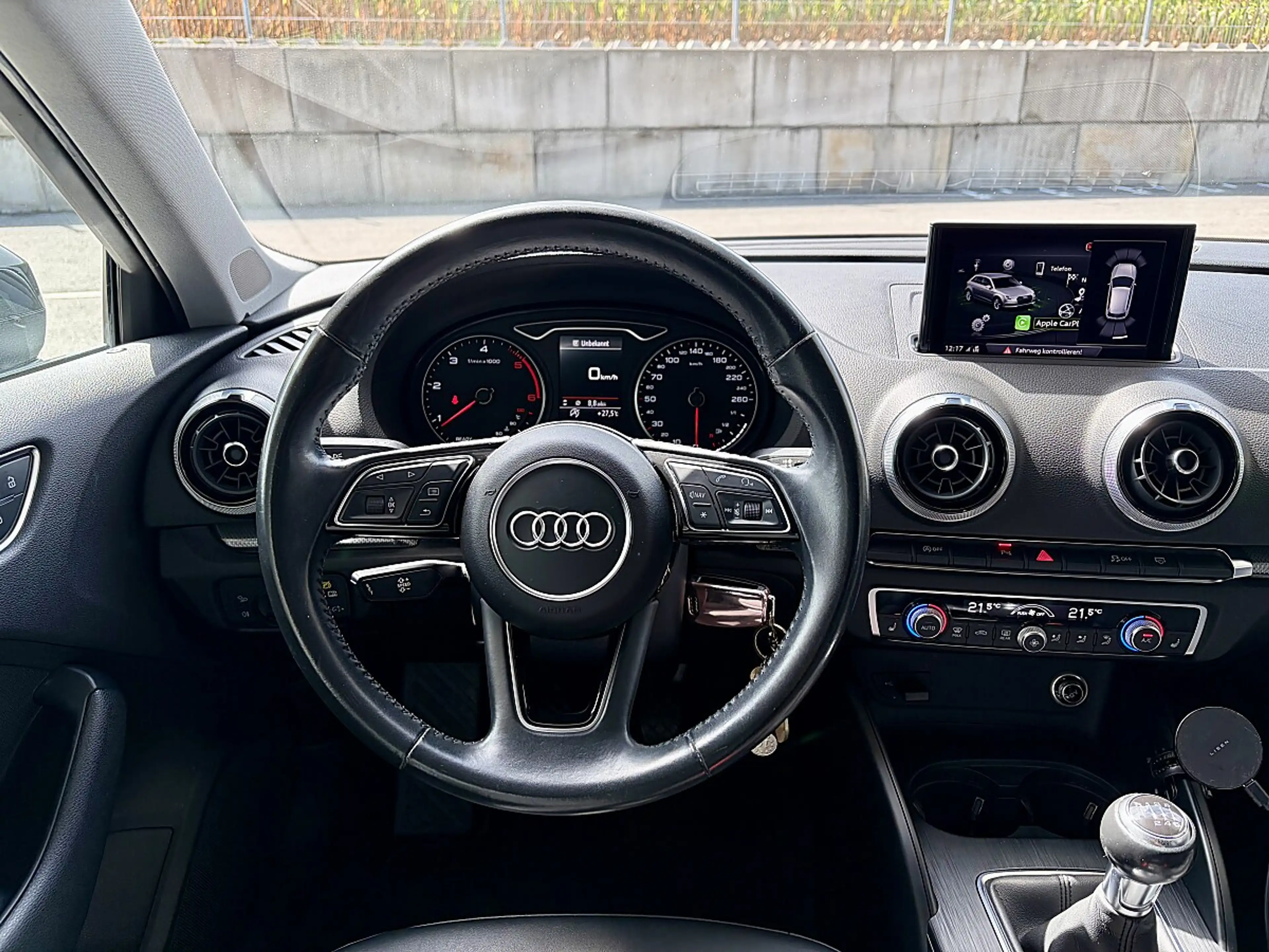 Audi A3 1.6 TDI Sportback design — photo 10