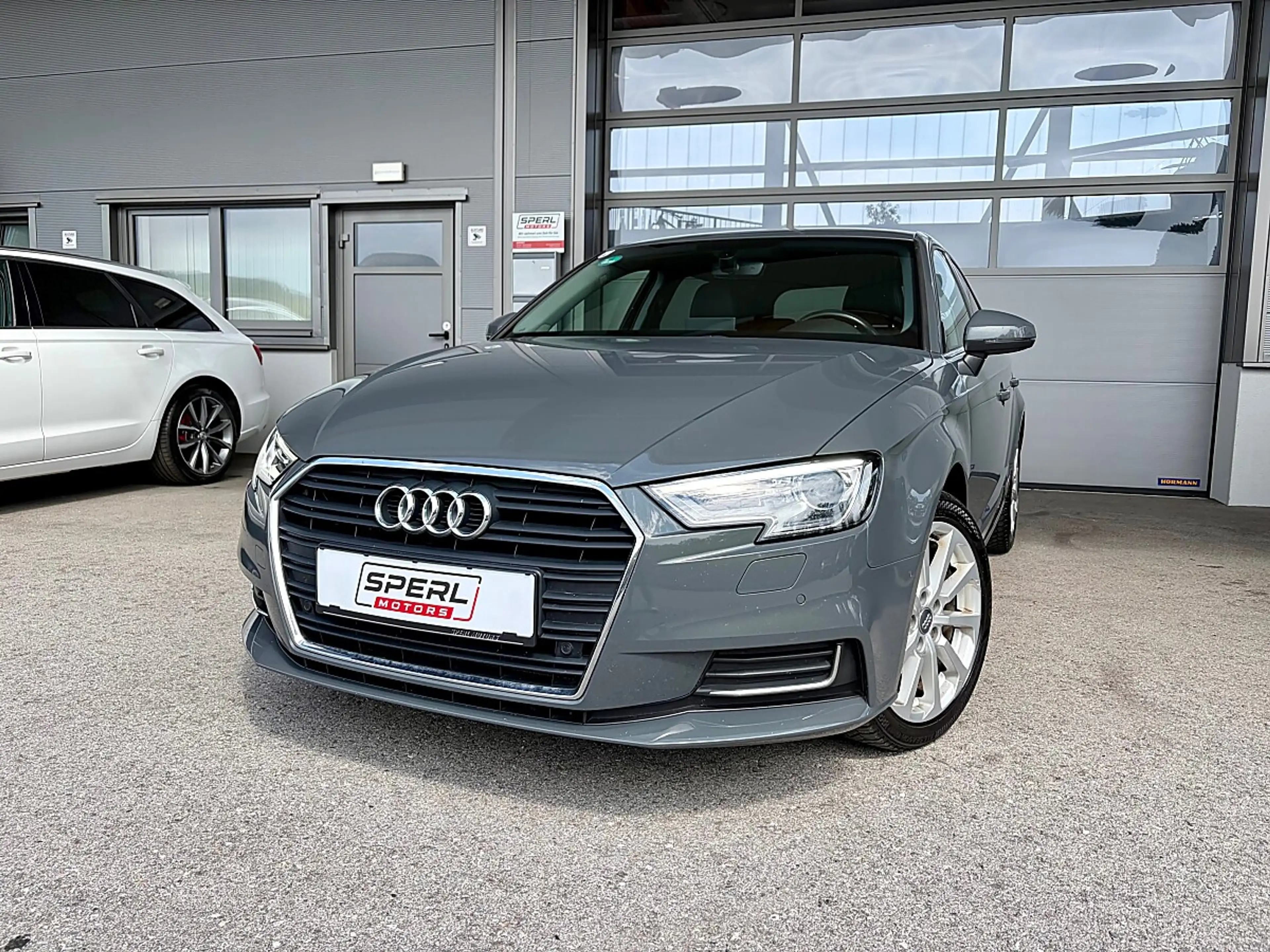 Audi A3 1.6 TDI Sportback design
