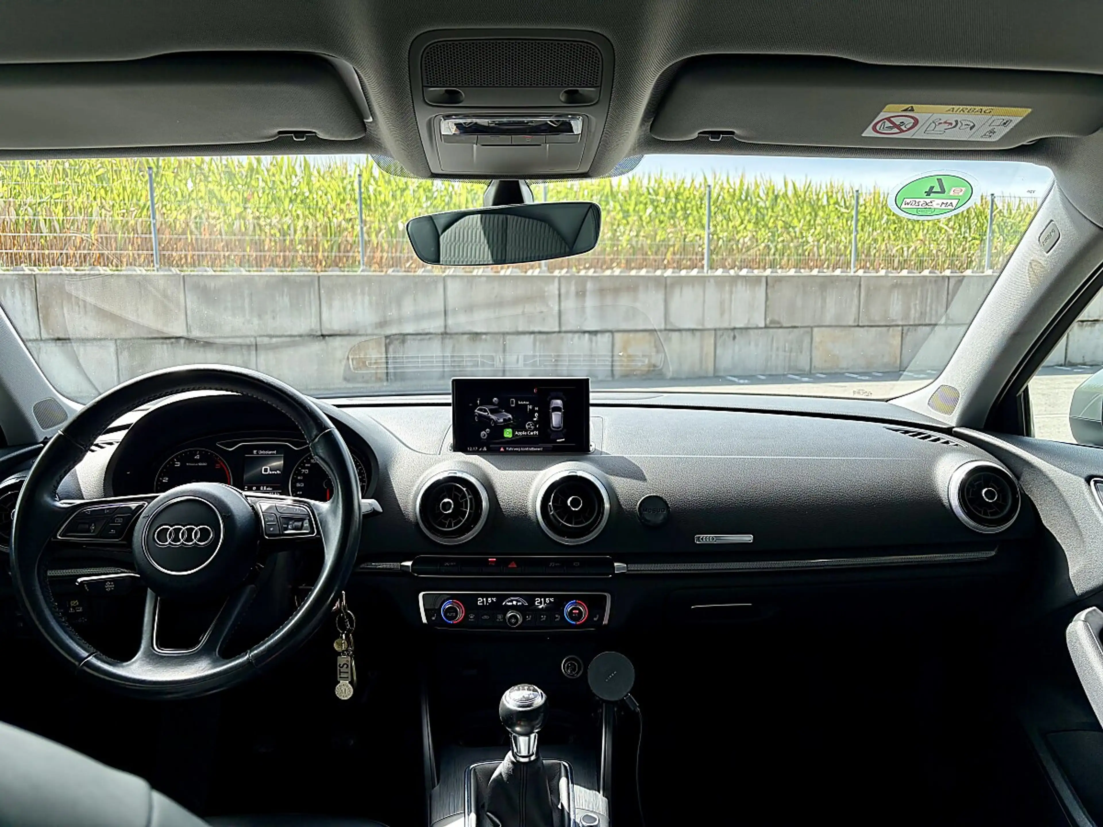 Audi A3 1.6 TDI Sportback design — photo 11