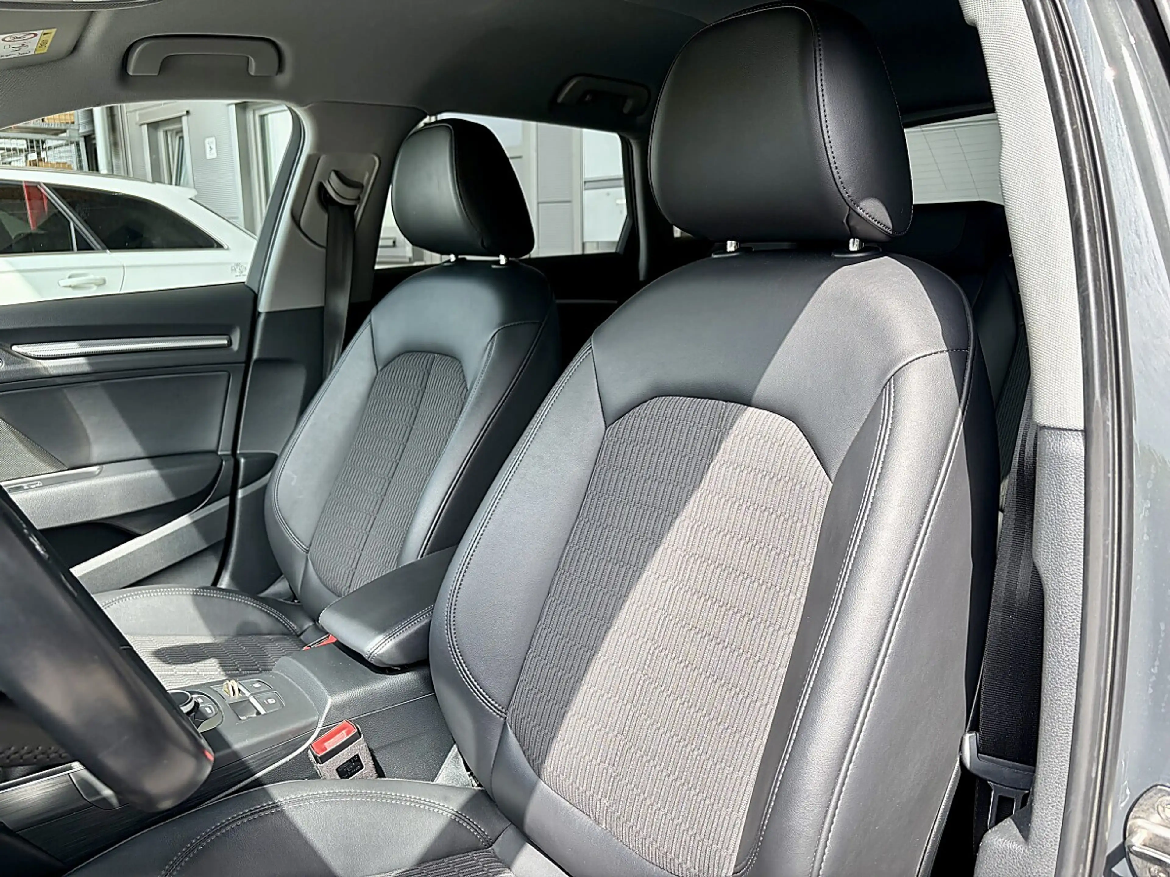 Audi A3 1.6 TDI Sportback design — photo 14