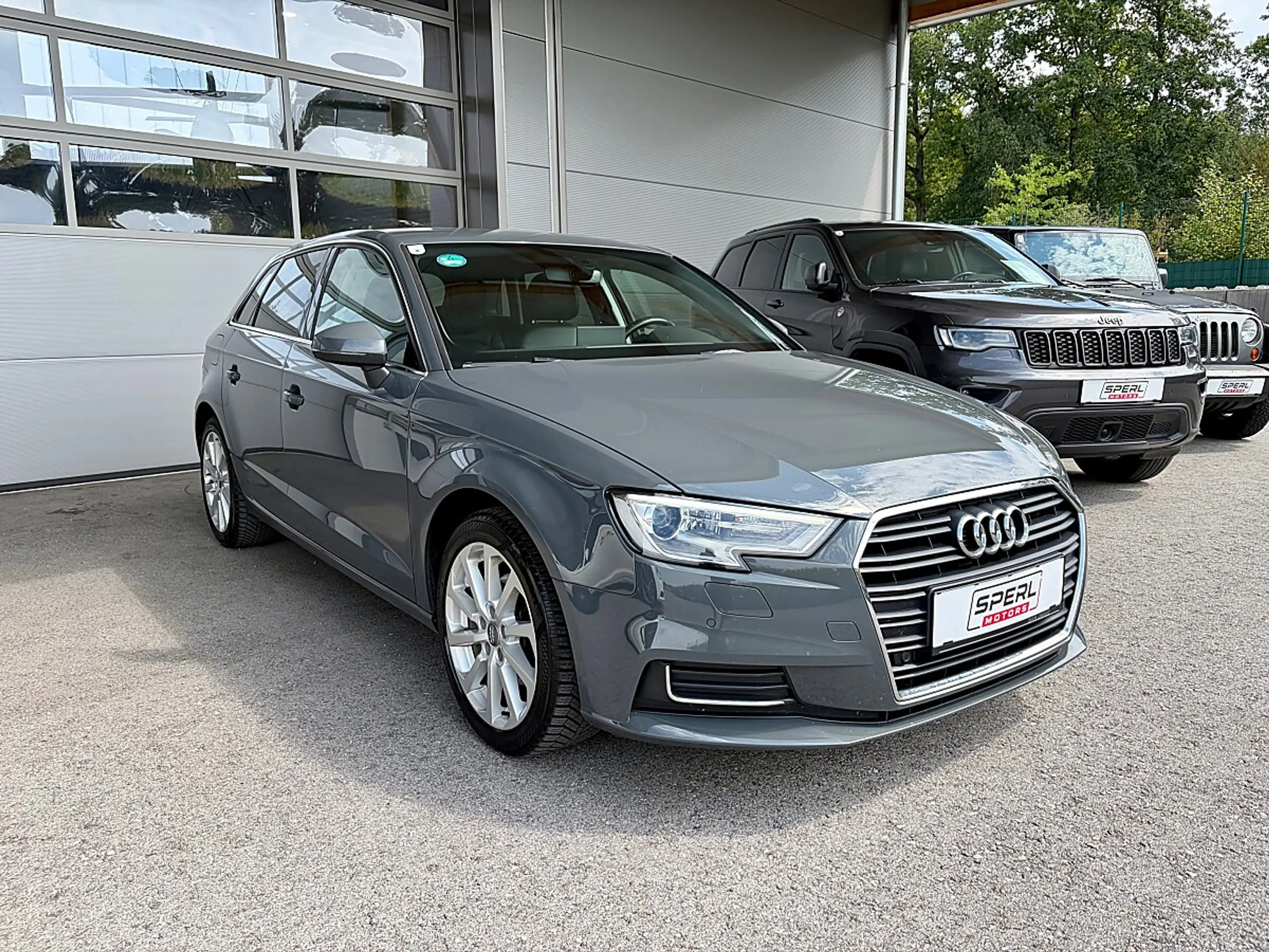Audi A3 1.6 TDI Sportback design — photo 3