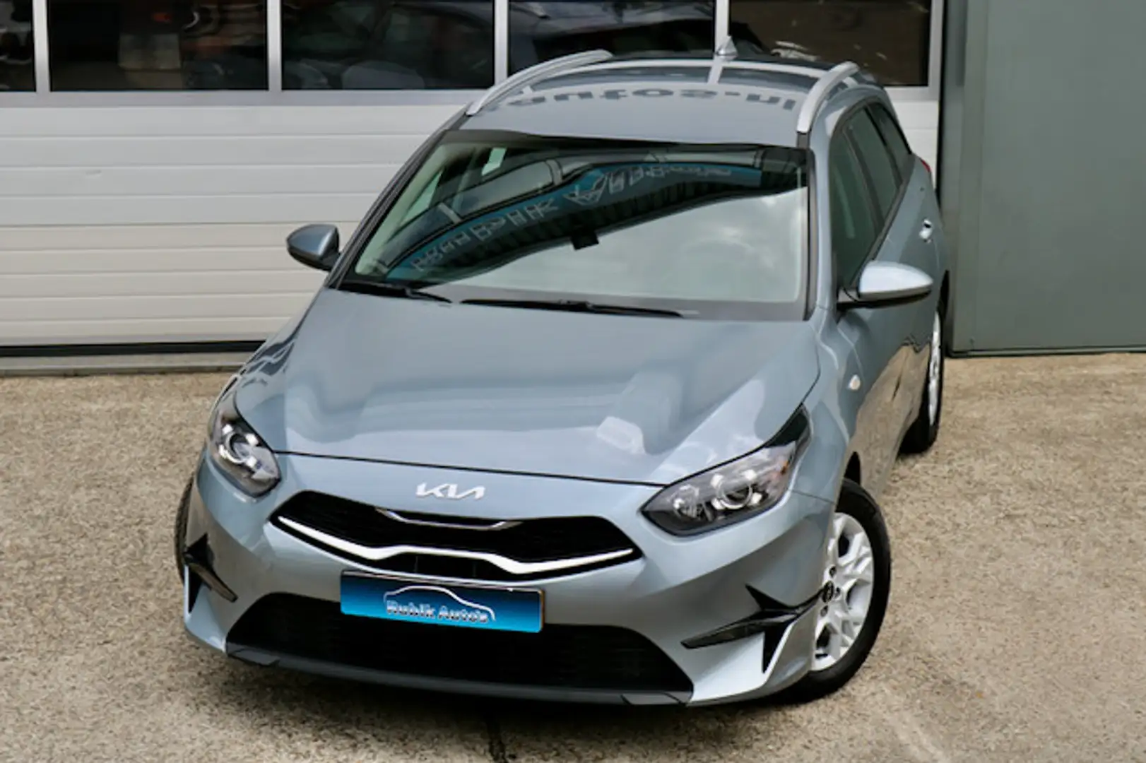 Kia Ceed SW / cee'd SW Sportswagon 1.0 T-GDi ComfortLine|CarPlay|27.701 k Grijs - 2