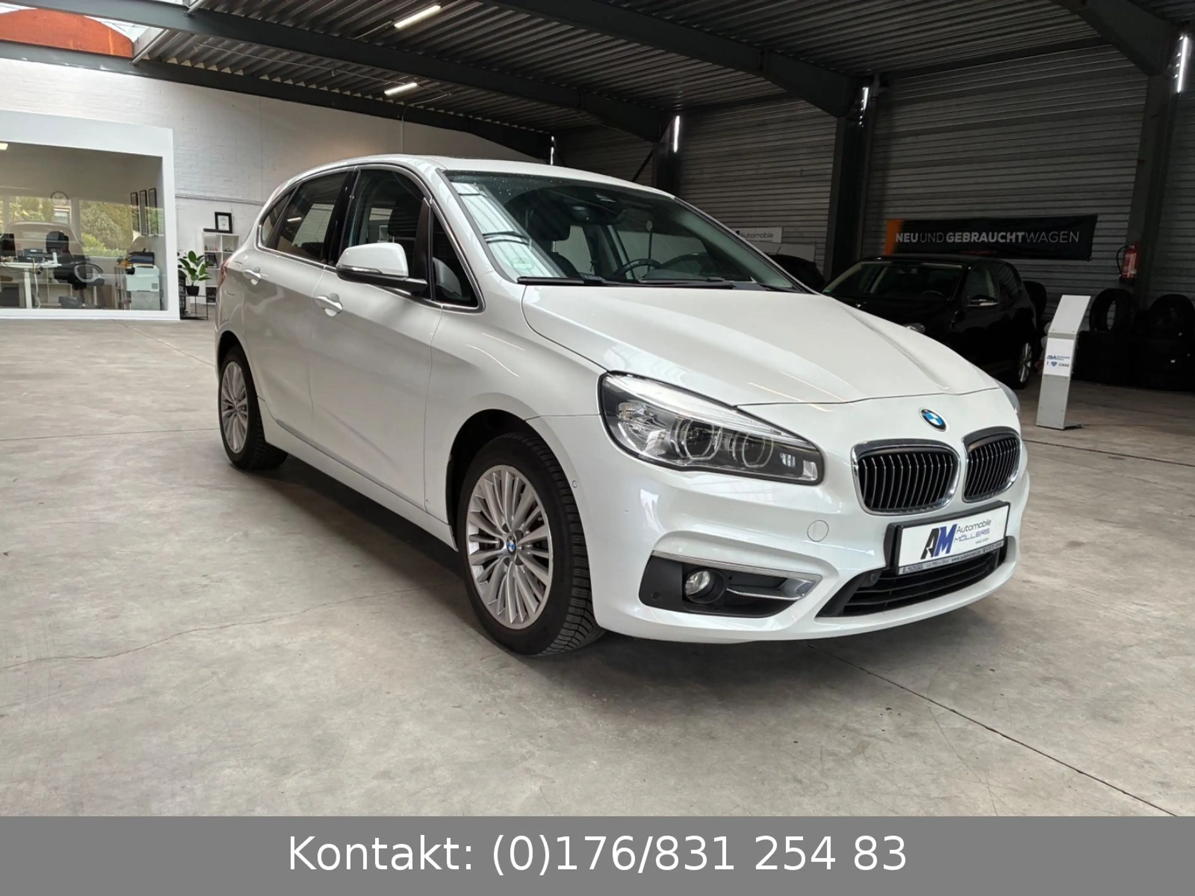 BMW 218 2 Active Tourer 218 i