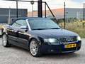 Audi A4 Cabriolet 3.0 V6 Pro Line/AUTOMAAT/NAVI/PSENSOR/LE Blauw - thumbnail 9