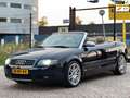 Audi A4 Cabriolet 3.0 V6 Pro Line/AUTOMAAT/NAVI/PSENSOR/LE Blauw - thumbnail 1