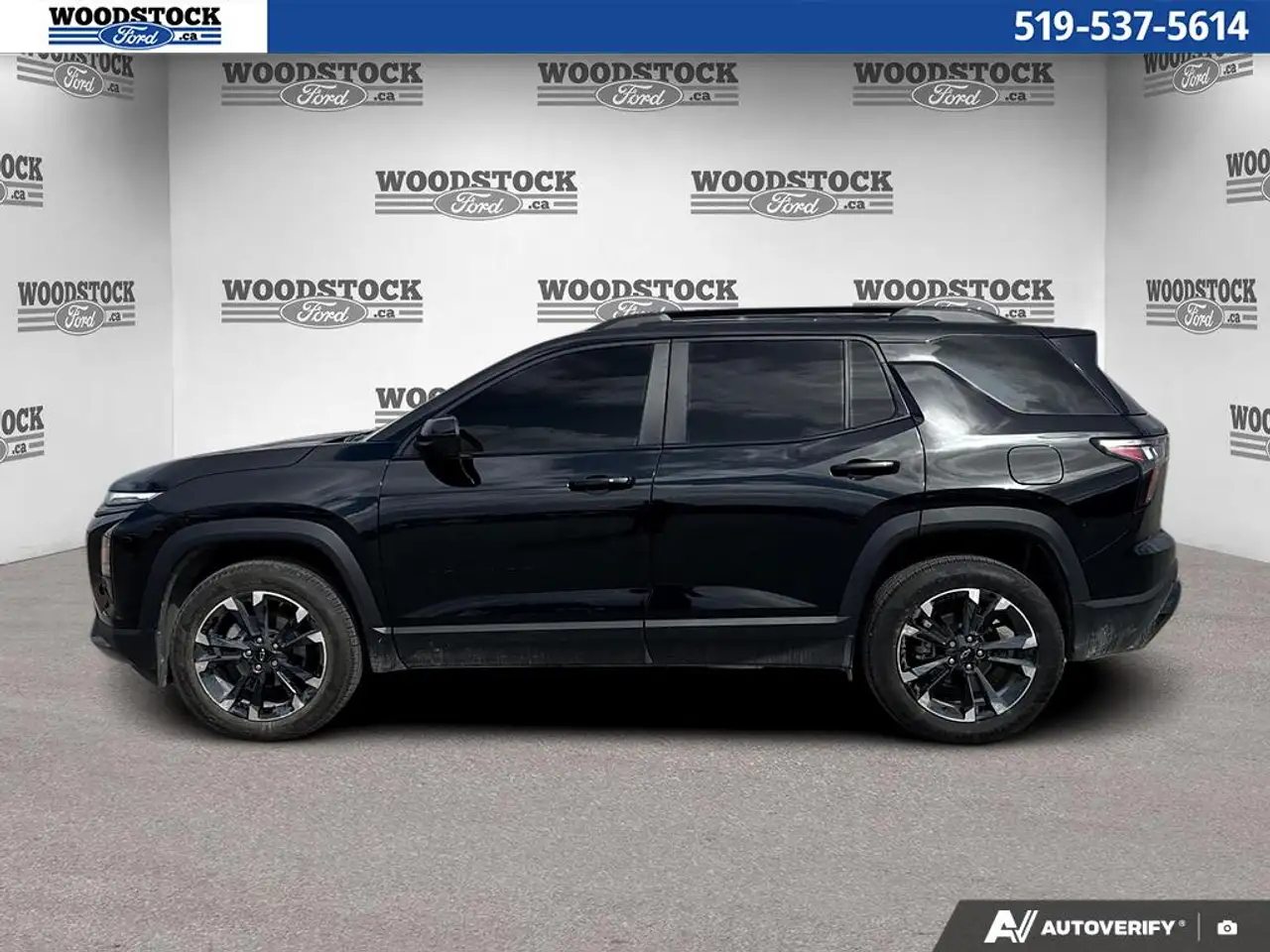 Chevrolet Equinox снимка Chevrolet Equinox