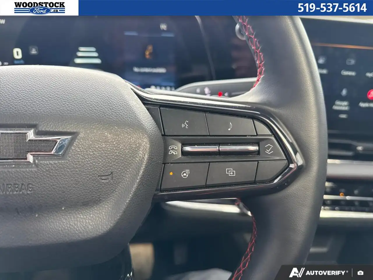 Chevrolet Equinox снимка Chevrolet Equinox