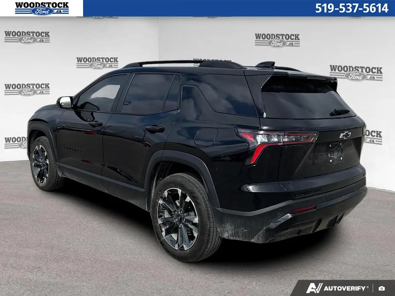 Chevrolet Equinox снимка Chevrolet Equinox