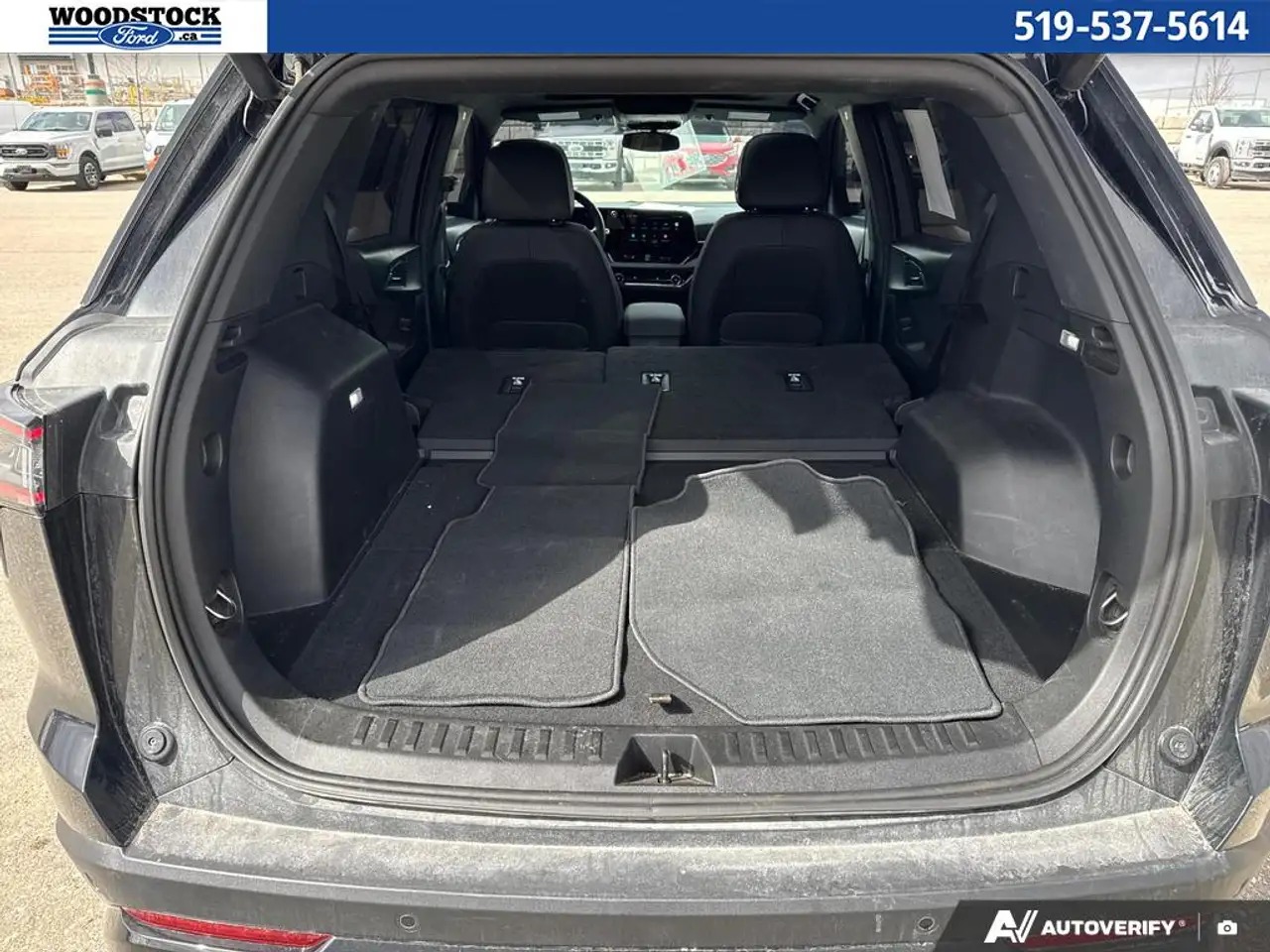 Chevrolet Equinox снимка Chevrolet Equinox