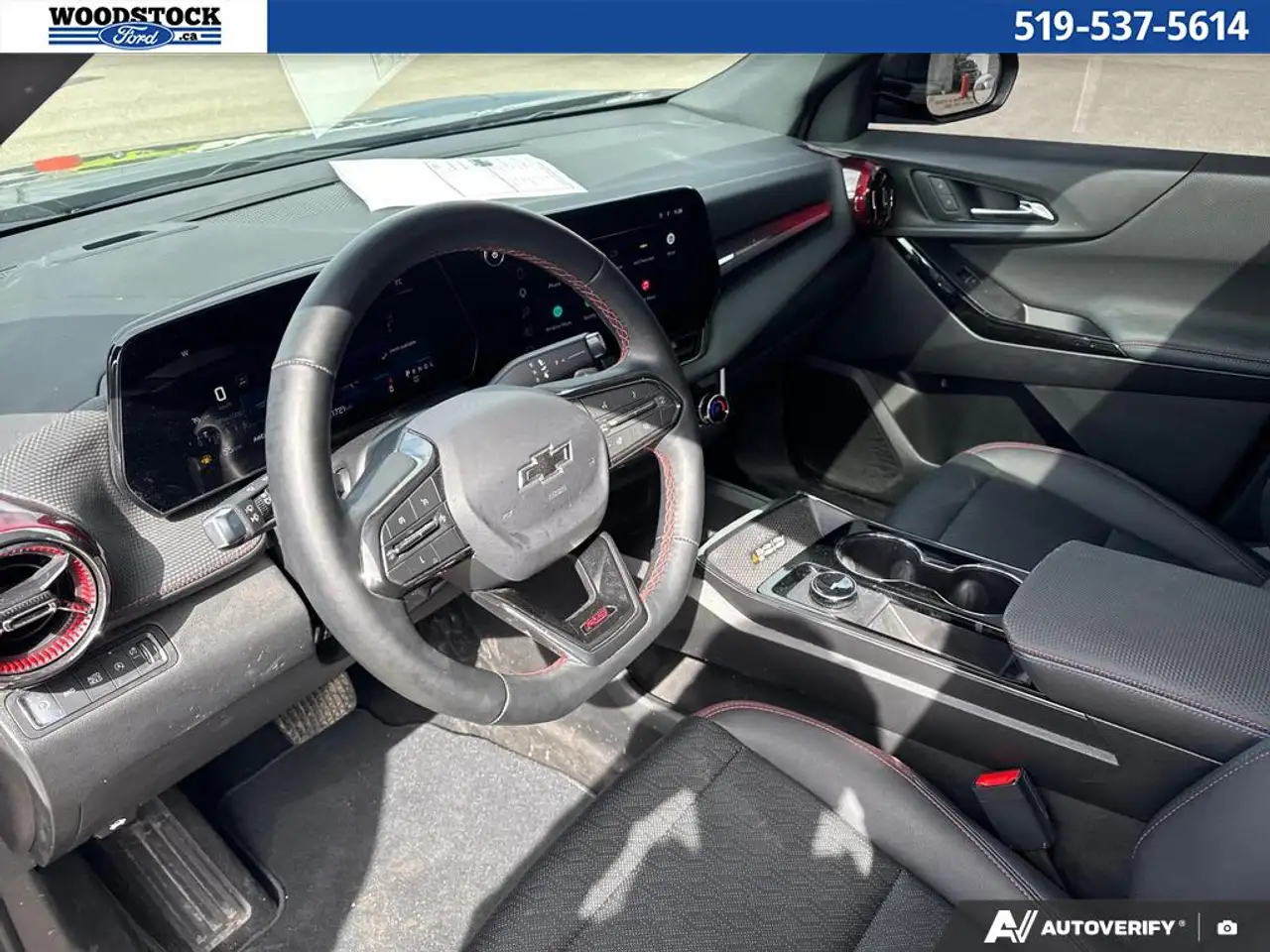Chevrolet Equinox снимка Chevrolet Equinox