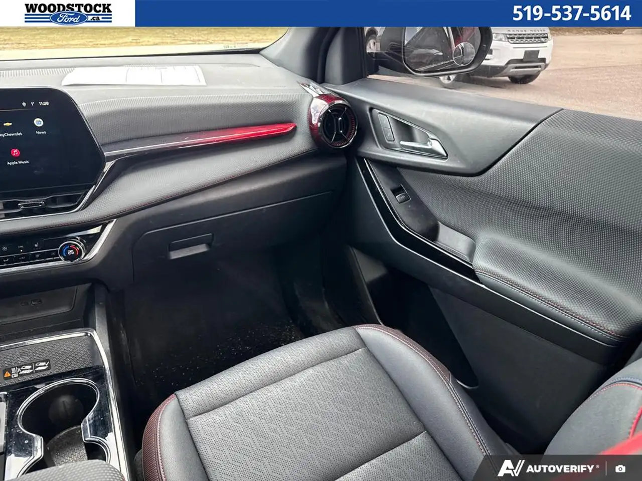Chevrolet Equinox снимка Chevrolet Equinox