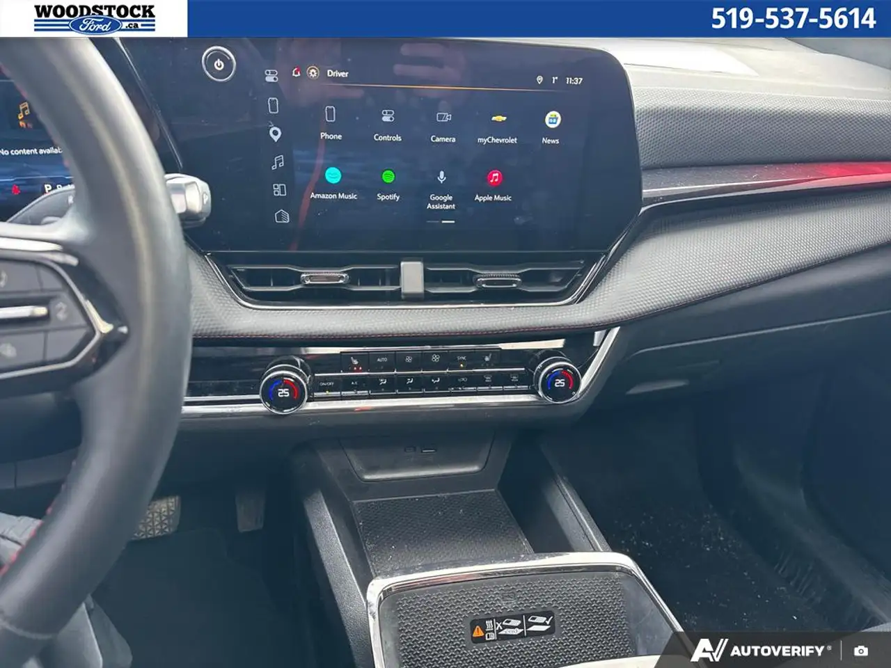 Chevrolet Equinox снимка Chevrolet Equinox