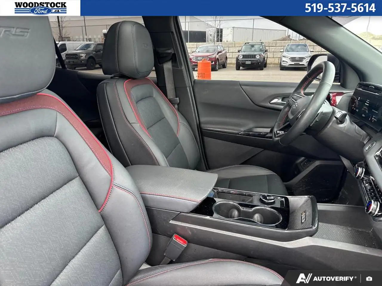 Chevrolet Equinox снимка Chevrolet Equinox