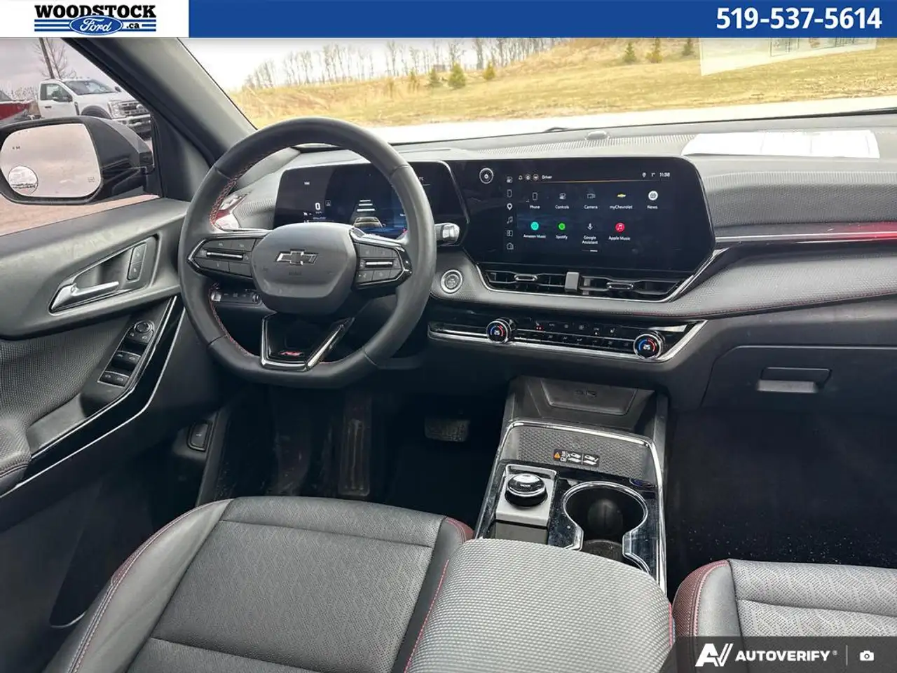 Chevrolet Equinox снимка Chevrolet Equinox