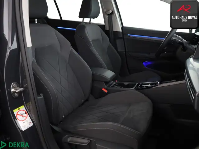 Volkswagen Golf view 13
