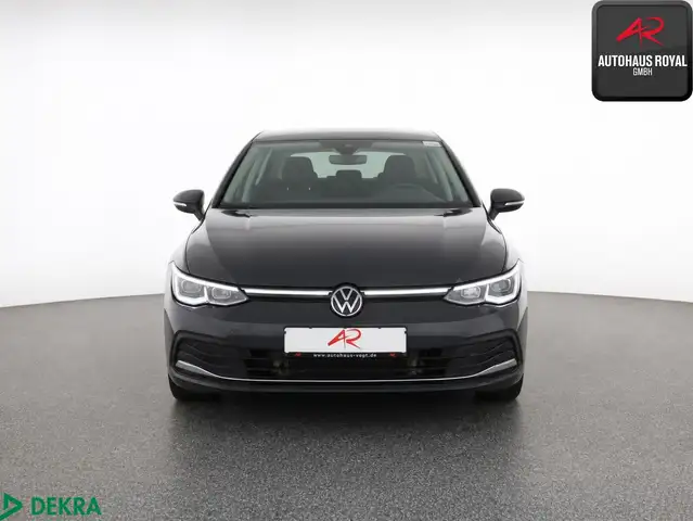 Volkswagen Golf view 8