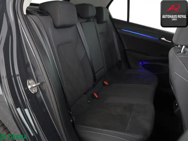 Volkswagen Golf view 12