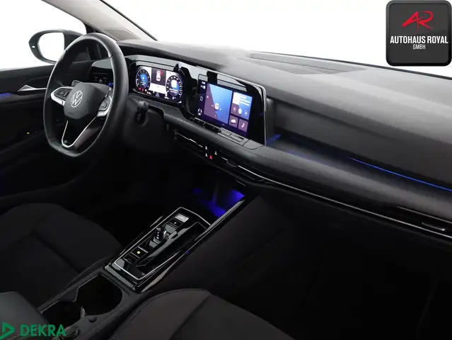 Volkswagen Golf view 10
